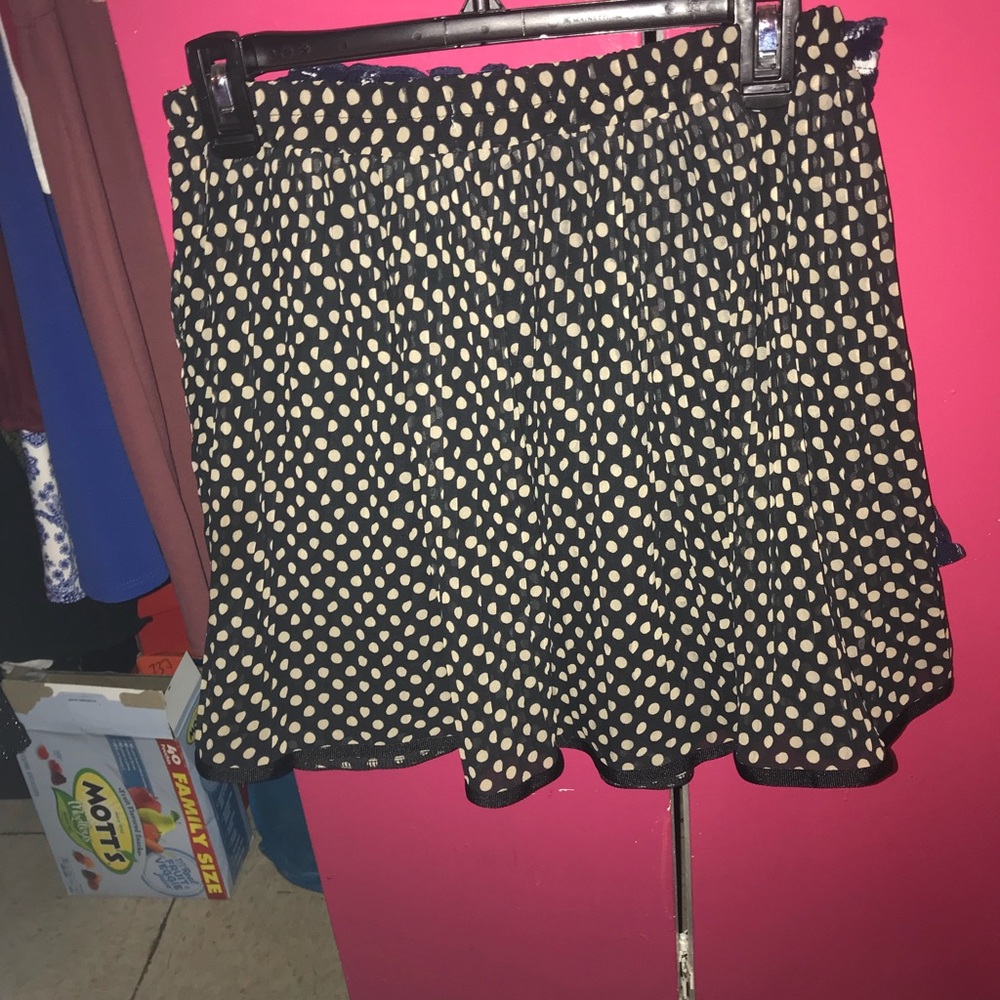 Mini skirt